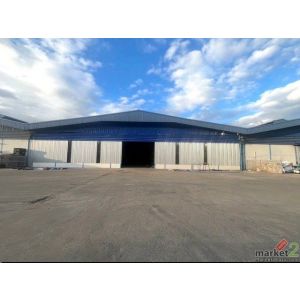 ให้เช่าโรงงานบ้านบึงชลบุรี ให้เช่าโรงงานทําเลดี ขนาด 3,500 ตารางเมตร พื้นที่ผังส