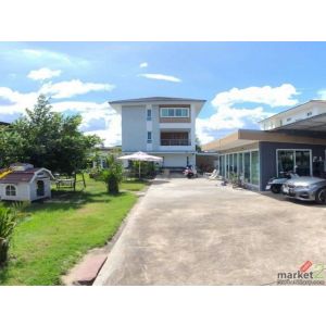 ขายบ้านเดี่ยว 3 ชั้น 200 ตรว 5 ห้องนอน ซอยโยธินพ้ฒนา 3 ย่านเลียบด่วนรามอินทรา ใก