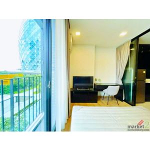 คอนโด โนเบิล อราวน์ อารีย์ BTS อารีย์ 140 ม. 1นอน 1น้ำ  26.5ตร.ม.  ใกล้รถไฟฟ้า ร