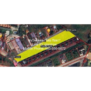 ที่ดิน ที่ดิน บ้านป่าหลาย อ.เมืองภูเก็ต  ขนาด = 4 RAI 2 ngan 47 Square Wah 69247