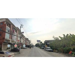 อาคารพาณิชย์ฯ อาคารพาณิชย์ ถ.ราชพฤกษ์ พ.ท. 25 SQ.WA 1 ห้องนอน ใกล้กับ อยู่ตรงข้า