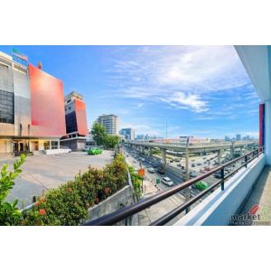  อาคารพาณิชย์ 5นอน  อาคาร 6 ชั้นหลังมุม BTS สำโรง 200 ม. BIGC สำโรง2 350ม. ติดถน