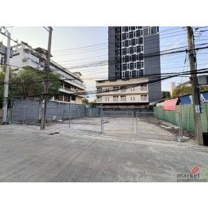 ให้เช่าที่ดินระยะยาว 75 ตรว. สุขุมวิท 89 ห่าง BTS อ่อนนุช และบางจาก เพียง 500 เม