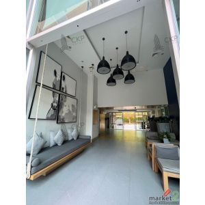 คอนโด บ้านทิวลม ชะอำ ห้อง studio ใกล้หาดชะอำและตัวเมืองชะอำ ไม่ไกลจากถนนเพชรเกษม