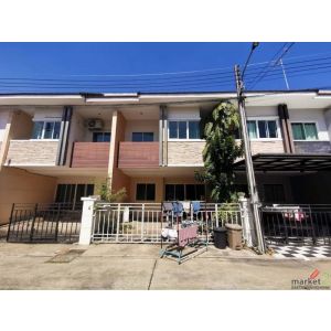 ขาย ทาวน์เฮ้าส์ เดอะลิฟวิ่ง รังสิต-ติวานนท์ อำเภอ เมืองปทุมธานี จังหวัด ปทุมธานี