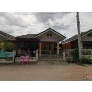 ขาย บ้านแฝด บ้านเฟื่องฟ้า ปลวกแดง ห่างจาก ตลาดนัด​วังตาผิน   เพียง  2.80 กม.