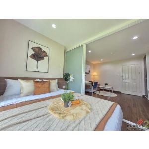 SF125 ขาย The one plus @ หัวหมาก 20ห้องมุม สวยพร้อมอยู่