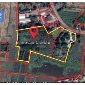 ขายที่ดิน 7 ไร่ 3 งาน  32 ตรว ต.สันพระเนตร อ.สันทราย จ.เชียงใหม่