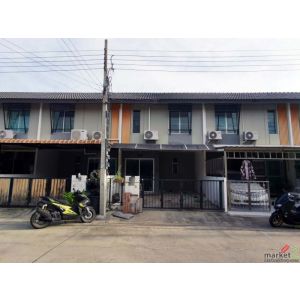 ขาย ทาวน์เฮ้าส์ พฤกษา ศรีนครินทร์-บางนา 87/2   อำเภอ บางพลี สมุทรปราการ