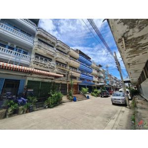 ขาย อาคารพาณิชย์ ทัศนีย์นิเวศน์ ใกล้   บิ๊กซี ฟู้ดเพลส ประชาอุทิศ  เพียง 0.70 กม