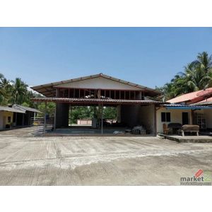 ขาย โกดัง บางสะพาน ถนน สายท่าหล่อ-หนองระแวง ประจวบคีรีขันธ์