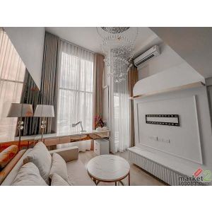 ขายห้องสวยมาก Duplex พร้อมอยู่ SOHO Bangkok Ratchada