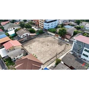 ขายด่วน ที่ดิน ถมแล้ว 328.7 ตร.วา ซอยติวานนท์ 2 ใกล้ MRT แยกติวานนท์