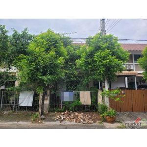 ขายทาวน์เฮ้าส์  หมู่บ้านบาหลีบีช โครงการ 1 ถนนเทพราช-ลาดกระบัง ฉะเชิงเทรา