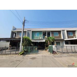 ขาย ทาวน์เฮ้าส์ เดอะคัลเลอร์ พรีเมี่ยม กาญจนาภิเษก-ราชพฤกษ์