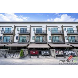 ให้เช่าทาวน์โฮม บ้านกลางเมือง ศรีนครินทร์ - อ่อนนุช