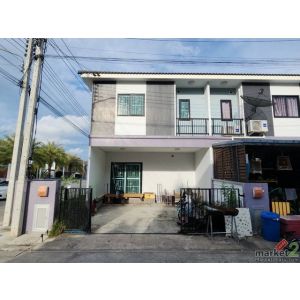 ขายทาวน์เฮ้าส์  หมู่บ้านศิวาลัย บางสมัคร ถนนบ้านตะวันออก ฉะเชิงเทรา