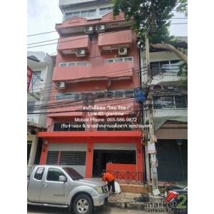 อาคาร อาคารพาณิชย์ ABAC ม.ราม  34 ตาราง-วา 0 NGAN 0 RAI 12000000 BAHT. ไม่ไกลจาก