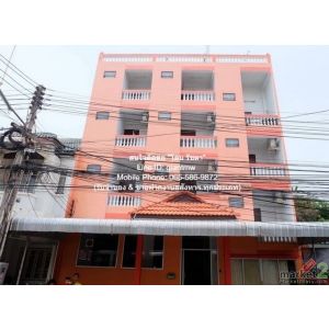 ต้องการขาย อพาร์ทเมนท์ อพาร์ทเม้นท์ให้เช่ารายวัน-รายเดือน ใกล้หาดบางแสน พ.ท. 58 