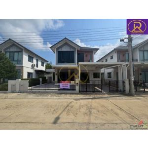 ขายบ้านแฝดสไตล์บ้านเดี่ยว เพอร์เฟค พาร์ค บางนา (Perfect Park Bangna) ซอยเอแบค AB