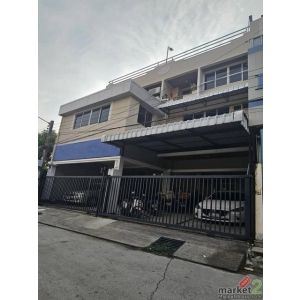 HR 9607 ให้เช่า ขายโฮมออฟฟิศ 3 ชั้น 50 ตรว. ซอยบางนาตราด 21 ทะลุอุดมสุข 56 ใกล้เ