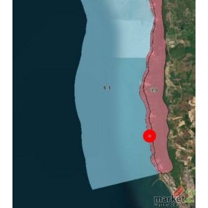 ที่ดิน ที่ดิน หาดเล็ก จ.ตราด area 19 Rai 3 NGAN 56 ตารางวา  48000000 B. ไม่ไกลจา