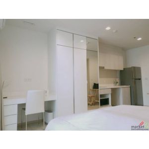 Life One Wireless Beautiful view clean quiet 20th floor BTS PloenChit