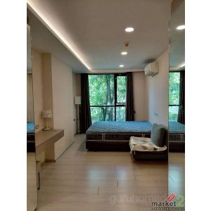 ให้เช่าคอนโด วีธารา สุขุมวิท 36 ห้องมุม ขนาด 65 ตรม 2นอน 2น้ำ ชั้น2 วิวสวน สระว่