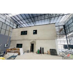  ให้เช่าโรงงานพื้นที่ 1 ไร่ โกดัง 1,100 โครงการสุวรรณบุตร  ใกล้นิคมบางปู เหมาะเป