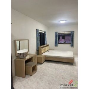 ปล่อยเช่า บ้านเดี่ยว 2 ชั้น!  ทำเลดี เดินทางง่าย หมู่บ้านสวนรุ่งโรจน์พัทยา-นาเกล