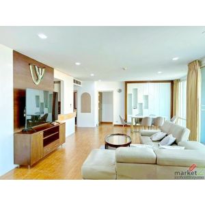 คอนโดหรูให้เช่า Penthouse 170ตรม. ใกล้ไอคอนสยาม 1.85กม.  BTS กรุงธนบุรี 950  เจร