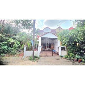 ลดราคา ทาวน์เฮ้าส์ ชื่นกมลนิเวศน์ 7 - พระยาสุเรนทร์ 35 หลังริม ราคาถูก