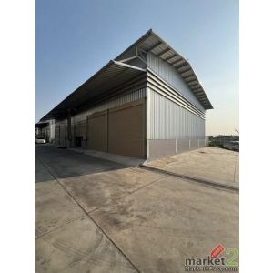 ให้เช่าโกดัง 200 ตร.ม. ซอยประชาอุทิศ 90 พระสมุทรเจดีย์ สมุทรปราการ