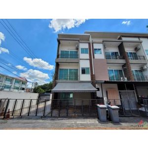  ขายทาวน์เฮ้าส์ โครงการ กานต์ศิริ นวลจันทร์ 48 เขตบึงกุ่ม  กรุงเทพฯ ราคาโปรโฒชั่