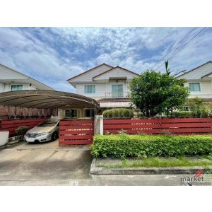 บ้านเดี่ยว 50 ตร.วา ชัยพฤกษ์ เพชรเกษม 81 - หนองแขม ราคาถูก