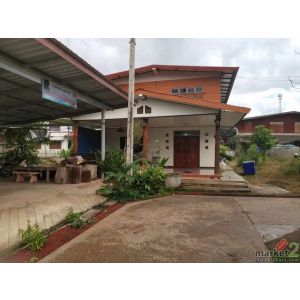 ขาย บ้านเดี่ยว ท่าลี่ เลย ถนน สิทธิ์ประสงค์ ซอย 1 เลย