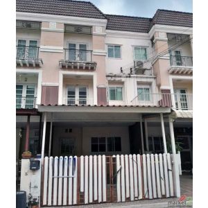 ขาย ทาวน์เฮ้าส์ สรัญธร พุทธบูชา 36  เขต ทุ่งครุ จังหวัด กรุงเทพมหานคร