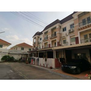 ขาย ทาวน์เฮ้าส์ สรัญธร พุทธบูชา 36 เขต ทุ่งครุ จังหวัด กรุงเทพมหานคร