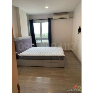 ขายห้องชุด Chambers Cher รัชดา รามอินทรา ห้องตึก C ชั้น 7 พร้อมเฟอร์นิเจอร์ เข้า