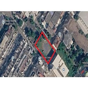 P2140 ขายที่ดิน 200 ตรว. หมู่บ้านทาวน์ อิน ทาวน์ ลาดพร้าว ถนนศรีวรา ใกล้ทางด่วน 