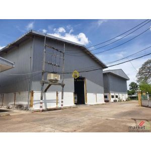 ขาย/ให้เช่าโรงงานเนื้อที่ 15-0-44 ไร่ มีรง.4 หนองปลาไหล บางละมุง ชลบุรี