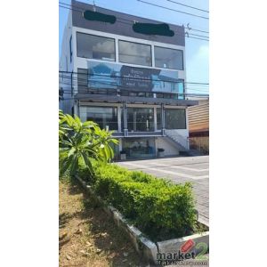 ให้เช่าอาคาร 4 ชั้น 150 ตร.ว. ถนนประดิษฐ์มนูธรรม เขตวังทองหลาง เหมาะกับหลายธุกิจ