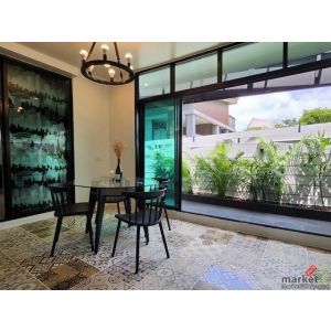 P2139 ให้เช่า ทาวน์โฮม 3 ชั้น หลังมุม โครงการ อารียาแมนดารีน่า สุขุมวิท77 AREEYA