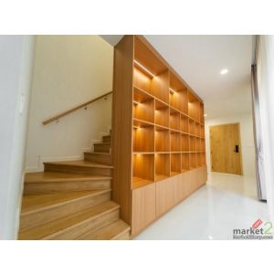 P2137 ขายบ้านเดี่ยว 2 ชั้น สร้างใหม่ โครงการ GM5 Residence ซอยลาดปลาเค้า 12 ใกล้