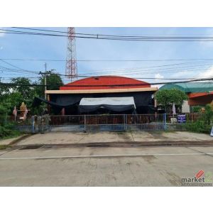  ขาย โกดัง เมืองร้อยเอ็ด ถนนร้อยเอ็ด-อาจสามารถ ราคาโปรโมชั่น