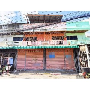 ขายอาคารพาณิชย์ ซอยชาตะผดุง 6 อำเภอเมืองขอนแก่น ขอนแก่น