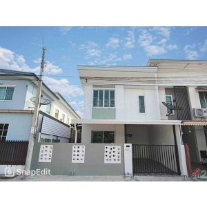 ขายทาวน์เฮ้าส์ 2 ชั้น พฤกษาวิลล์ 62/1 นิมิตใหม่ รีโนเวทใหม่ สวย พร้อมอยู่ เนื้อท