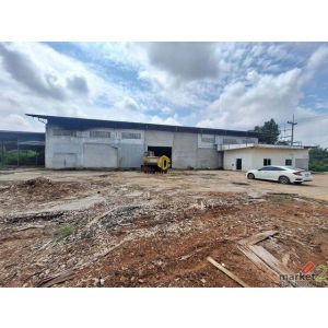 ขายโรงงานขนาด 720 ตรม. เนื้อที่ 7 ไร่ หัวหว้า ศรีมหาโพธิ์ ปราจีนบุรี