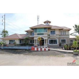 ขายโรงงานเนื้อที่ทั้งหมด 4 ไร่ บางเพรียง บางบ่อ สมุทรปราการ