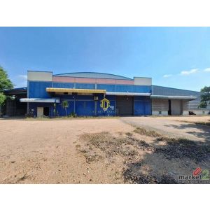 ขายโรงงานพื้นที่รวม 4418 ตรม. พื้นที่ม่วงลาย มีรง.4 ปลวกแดง ระยอง